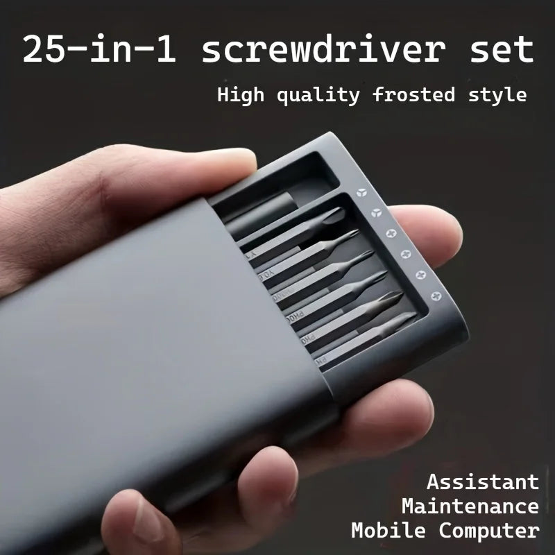 Zadsouk 25-in-1 Mini Precision Screwdriver Set