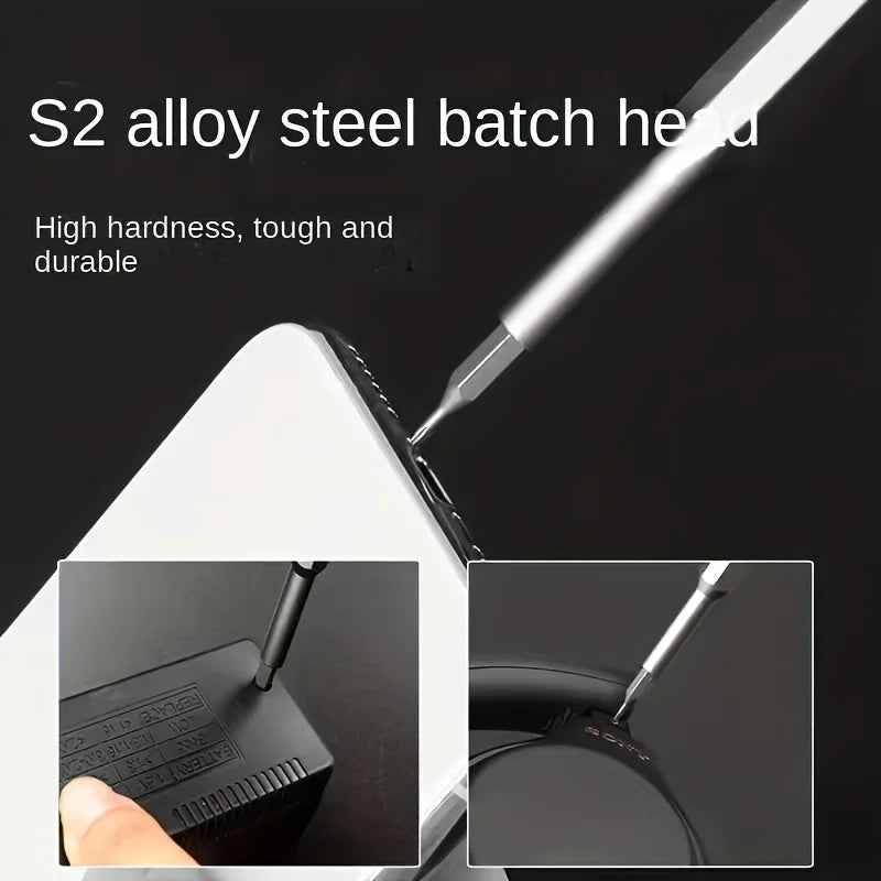 Zadsouk 25-in-1 Mini Precision Screwdriver Set