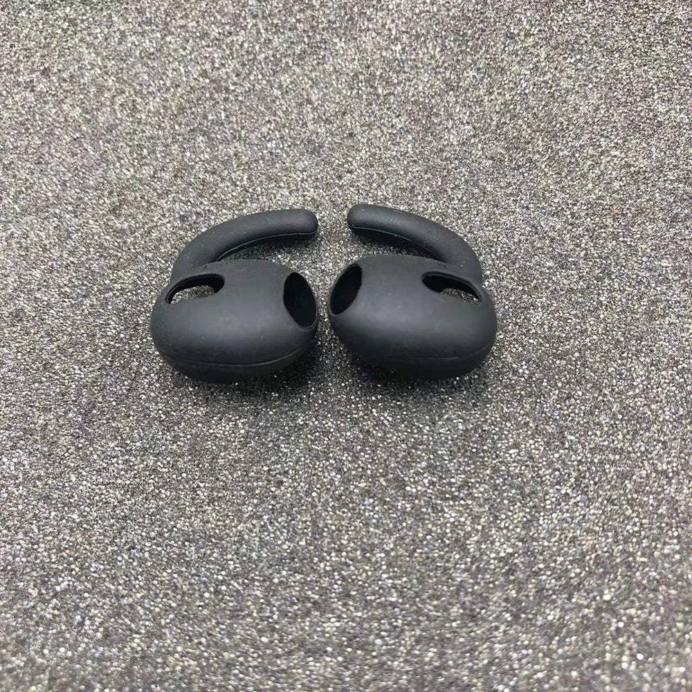 Silicone Anti Slip Ear Hooks For Air Pod Airpods Pro Anti Drop Earhook Holders Protector Cover Bluetooth Earphone Accessories