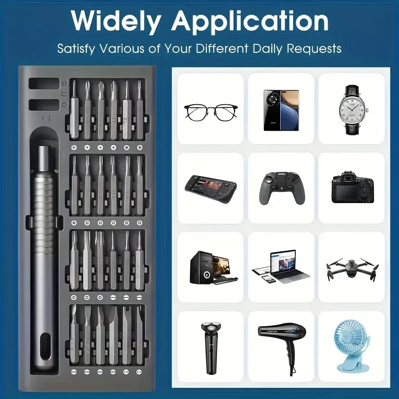 Zadsouk 25-in-1 Mini Precision Screwdriver Set