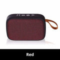 Zadsouk Outdoor Bluetooth 5.0 Mini Speaker - 3D Stereo Surround Sound