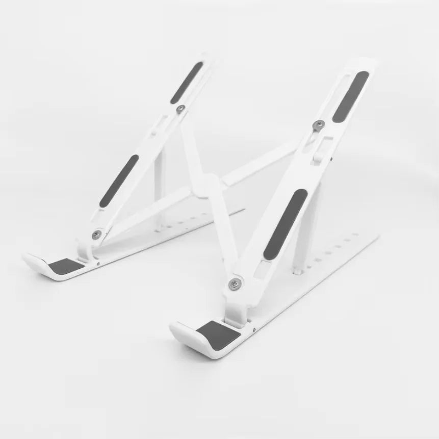 Zadsouk 6-Level Adjustable Laptop Stand - Foldable & Portable