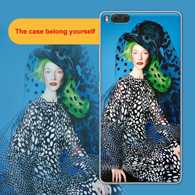 Zadsouk Custom Photo Print Phone Case - Personalized Picture Cover for iPhone
